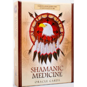 Shamanic Medicine Oracle Cards																														