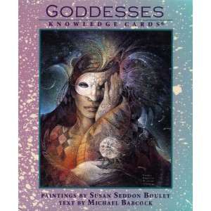 Goddesses: Knowledge Cards