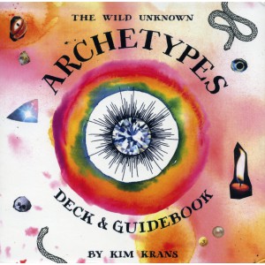 Wild Unknown Archetypes Deck and Guidebook (Архетипы) 