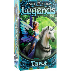 Anne Stokes Legends Tarot (Таро легенды Энн Стоукс)
