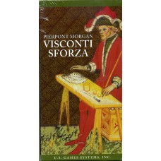 Visconti Sforza Pierpont Morgan Tarot