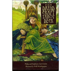 Druidcraft Tarot Deck