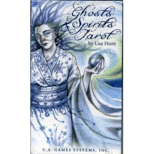 Ghosts and Spirits Tarot by Lisa Hunt