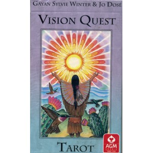 Vision Quest Tarot (Таро духовный поиск)