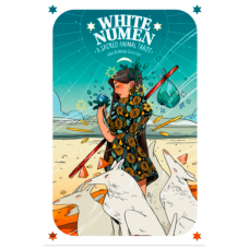 White Numen: A Sacred Animal Tarot / Таро Белого Божества