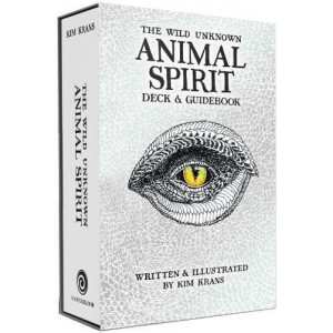 Wild Unknown Animal Spirit Deck and Guidebook