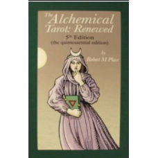 Alchemical Tarot: Renewed (5-th Edition)
