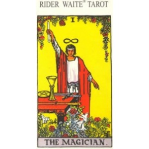 Rider Waite Tarot Standard