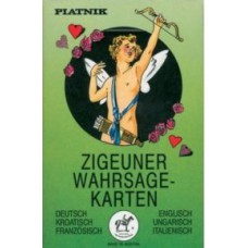 Zigeuner Wahrsage-Кarten (Цыганский оракул)