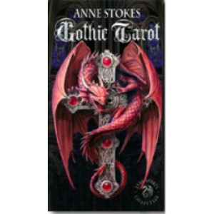 Gothic Tarot (by Anne Stokes)