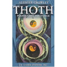 Crowley Thoth Tarot POCKET (Таро Кроули мал.)