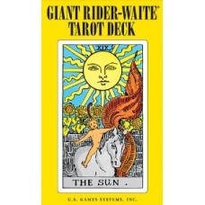 Giant Rider Waite Tarot  