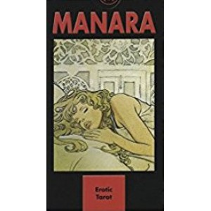 Manara Tarot (Европейское издание) 