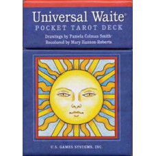 Universal Waite Tarot POCKET