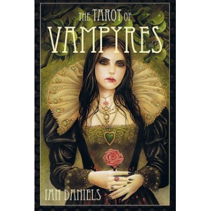 Tarot of Vampyres by I. Daniels